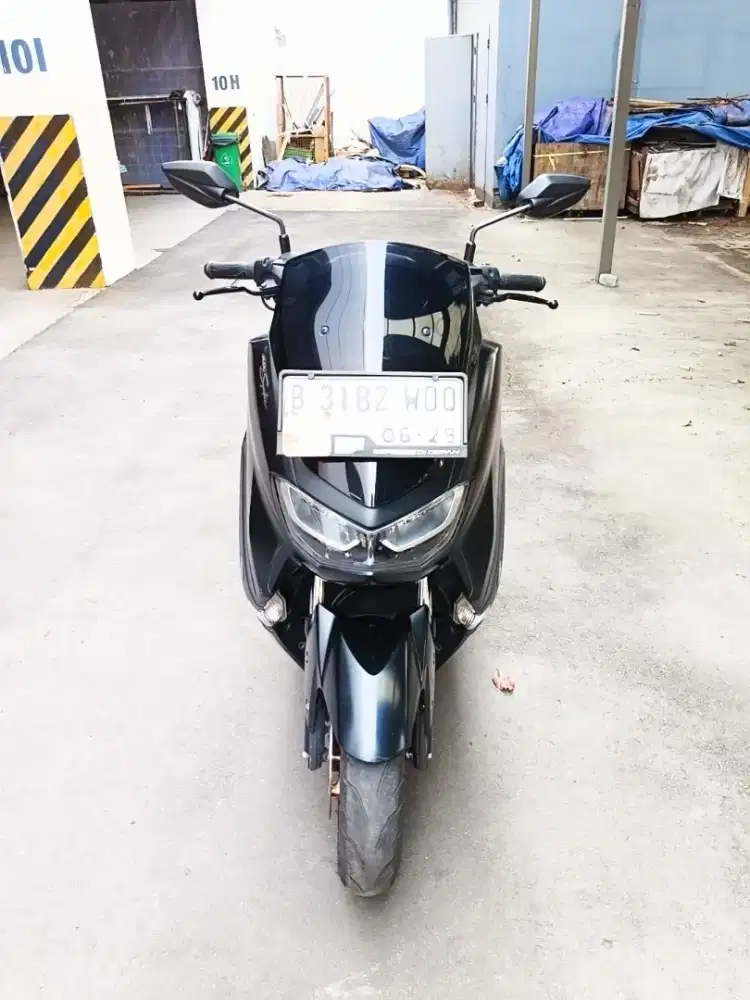 Yamaha Nmax 2024