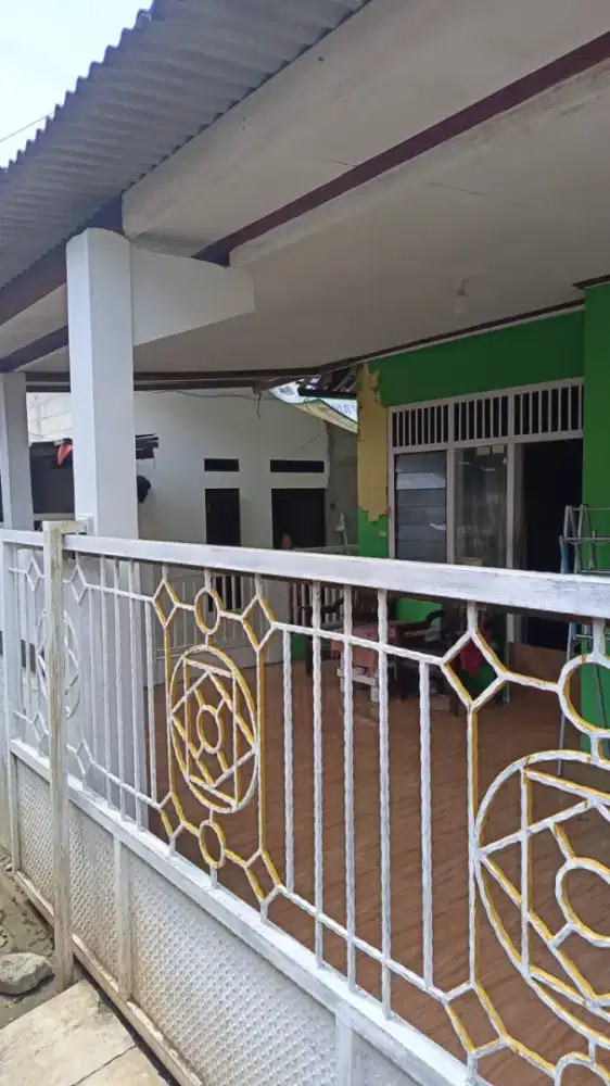 Dijual  rumah tinggal