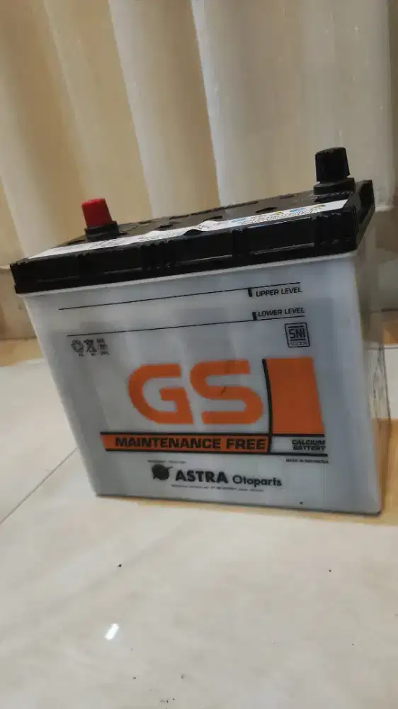 AKI GS ASTRA TIPE 55B24LS (KERING)