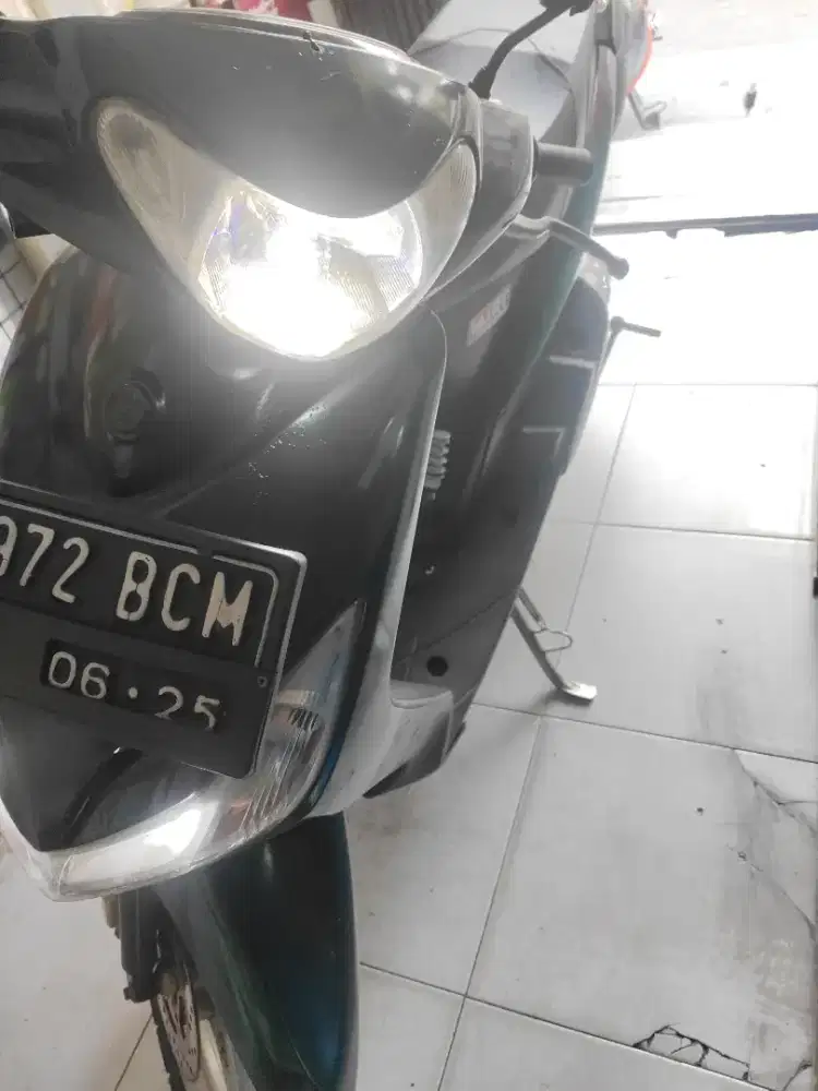 Yamaha mio karburator