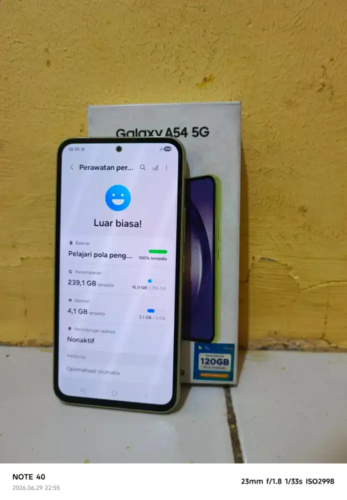 Samsung Galaxy A54 5g