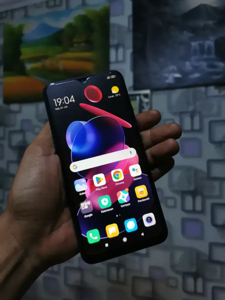 Xiaomi Redmi 9 Ram 4/64 GB