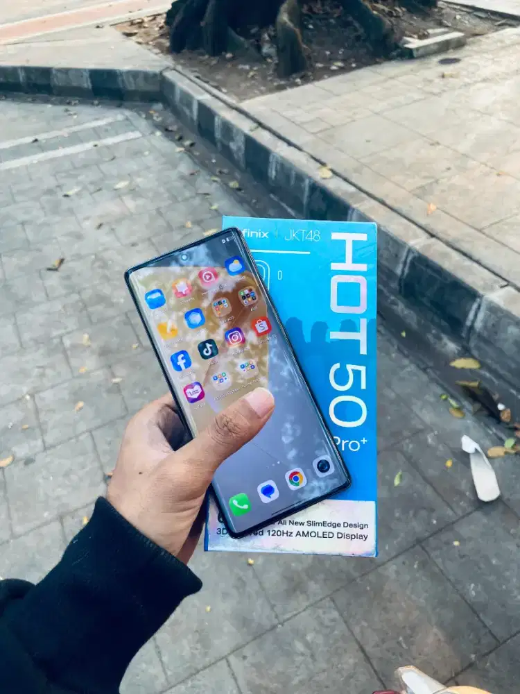 INFINIX HOT 50 PRO PLUS