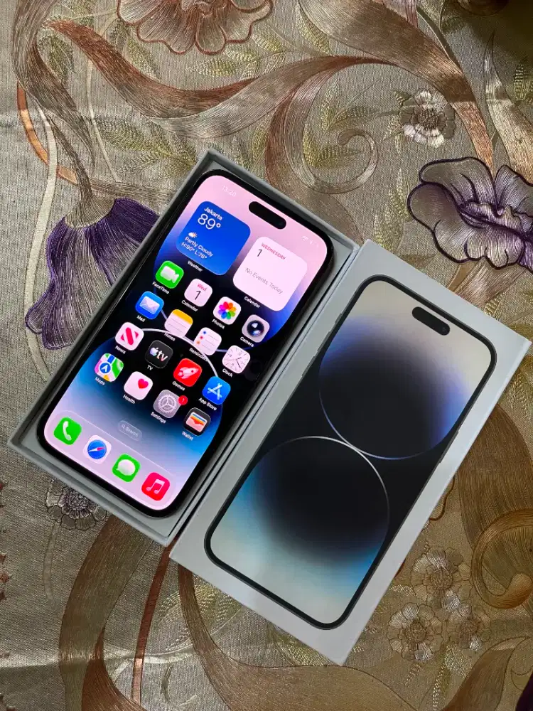 iPhone 14 pro max 128