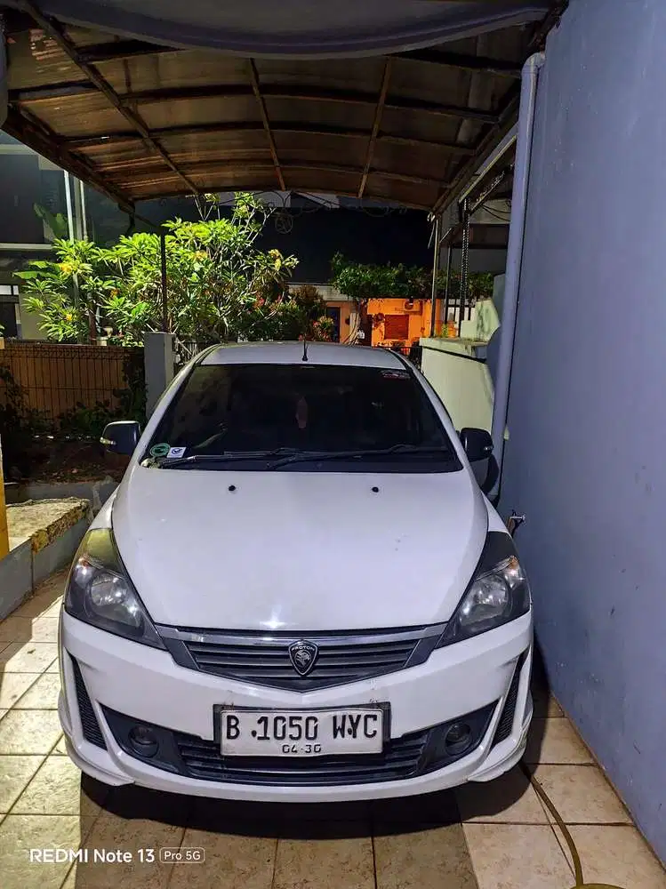 Proton Exora Star FLX Facelift