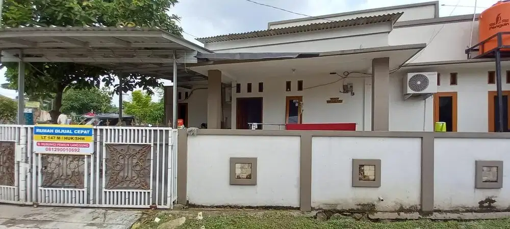 Sewa tahunan , Rumah baru renovasi , dpn mall AEON citra raya