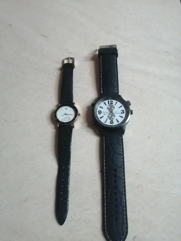 Jam tangan cowok cewek