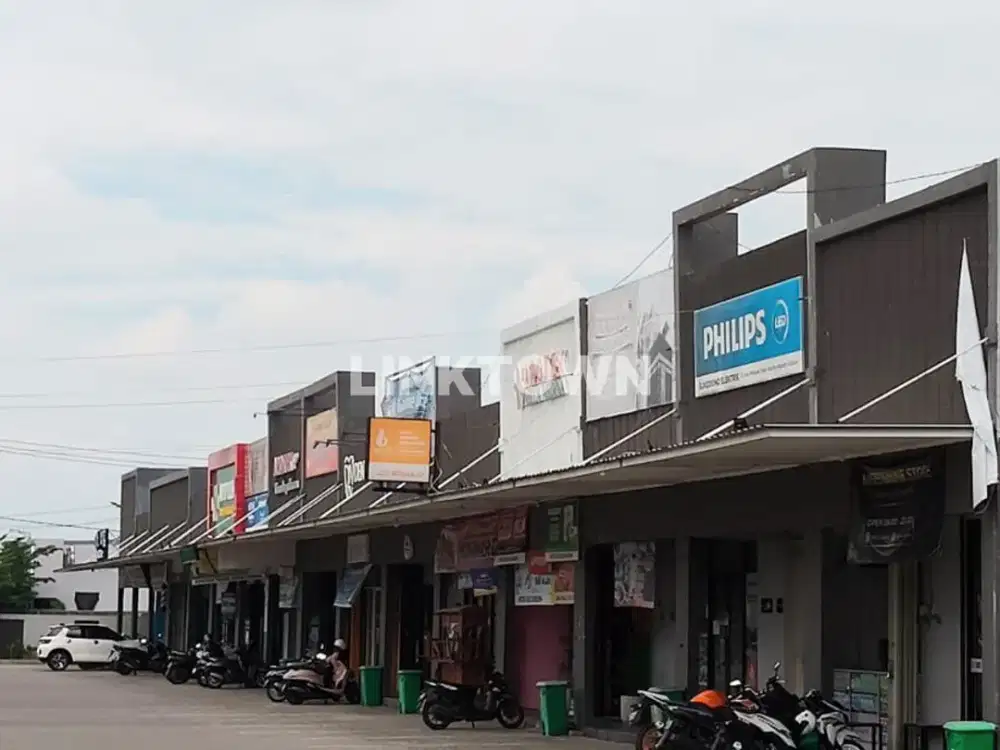 Dijual Ruko Nego Siap Huni Cocok untuk Usaha Apotek Dll di Taman Sukodono Regency