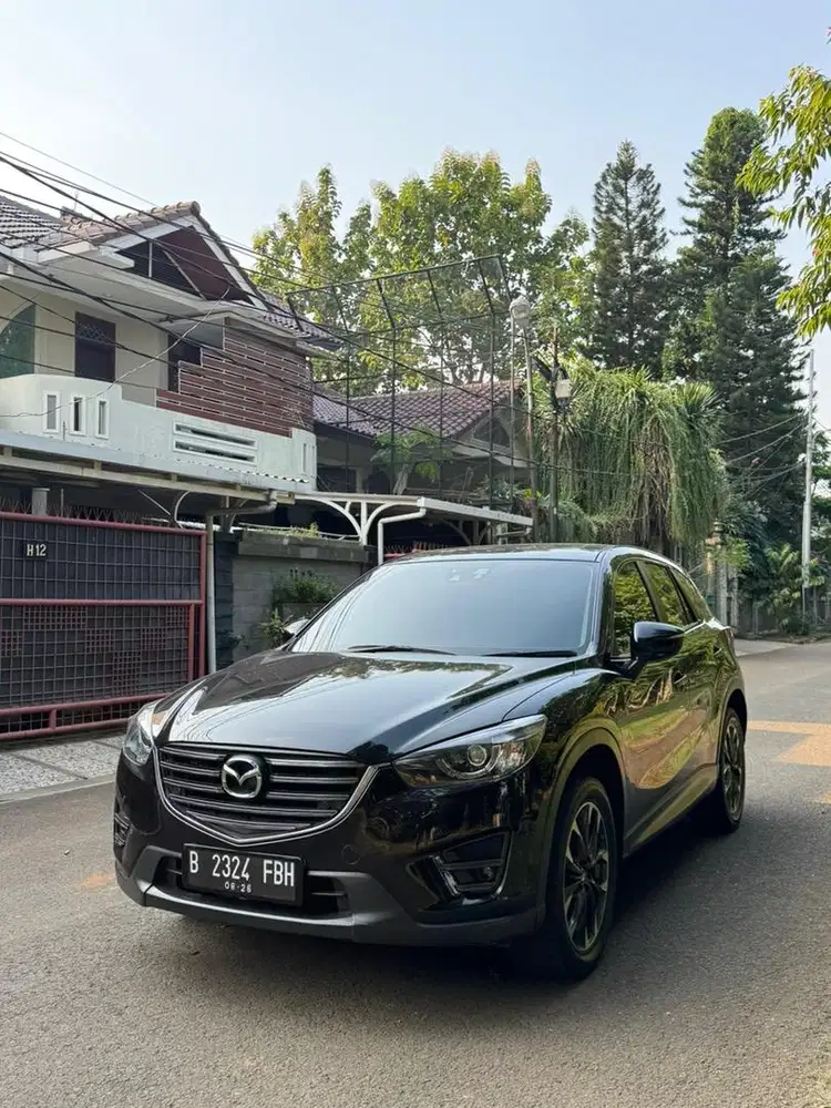 Mazda CX - 5 GT 2016 Cash