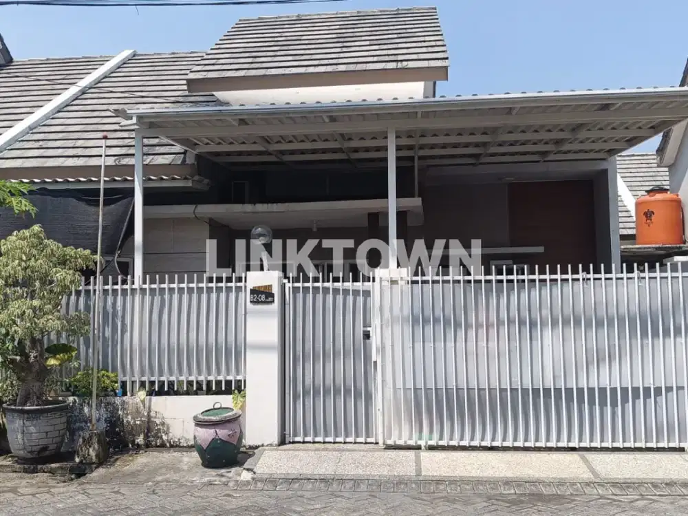 Disewakan Rumah Sudah Ada Home Wifi di Perum Alana Regency Cemandi