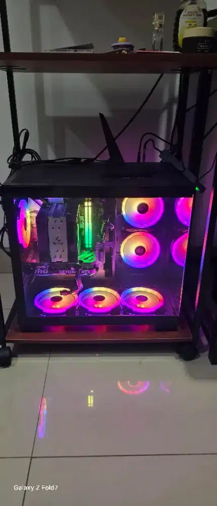 PC Gaming intel i7 Rtx 4060