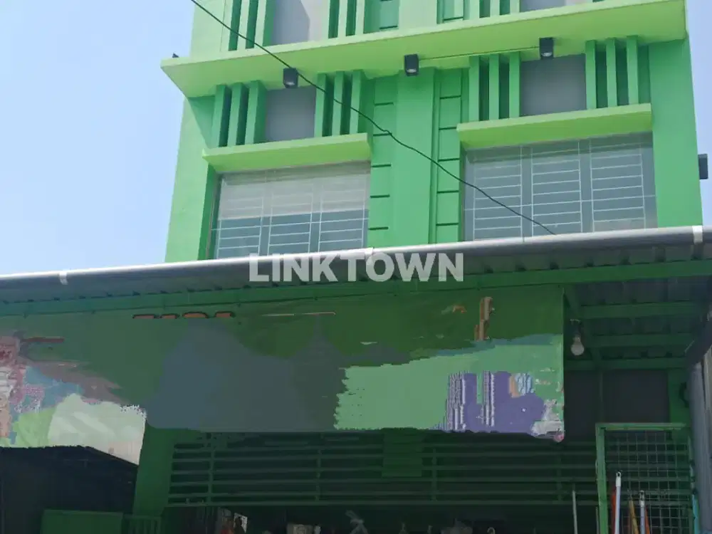 Harga Nego Ruko Bonus Rumah 2 Lantai di Griya Permata Gedangan Sidoarjo