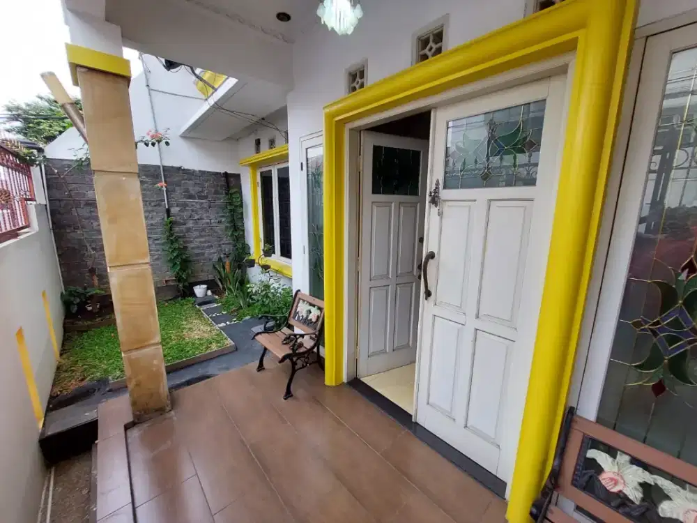 Rumah Hunian di tengah Kota bandung