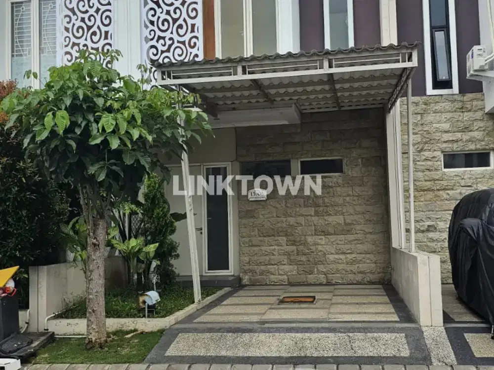Dijual Rumah Siap Huni di Puri Grand Safira Shanaya Gresik