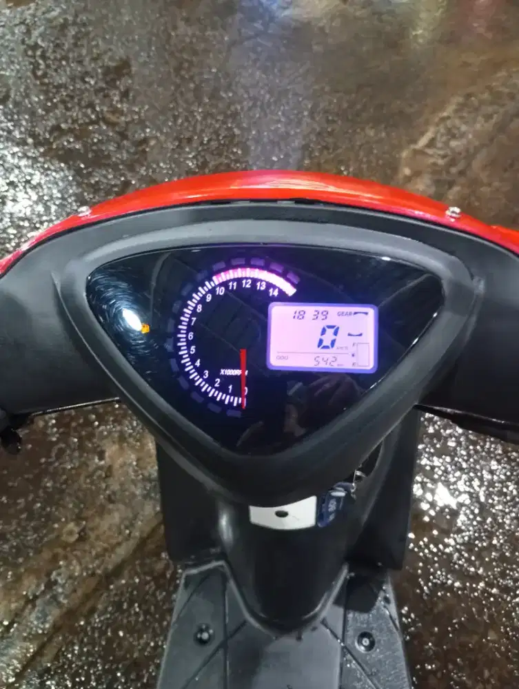 Mio sporty 2008