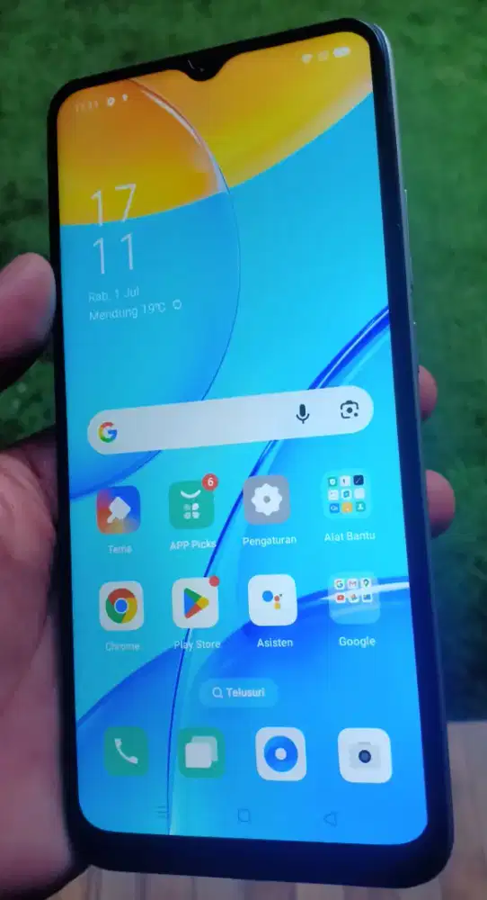Oppo A15 Ram 3/32 GB