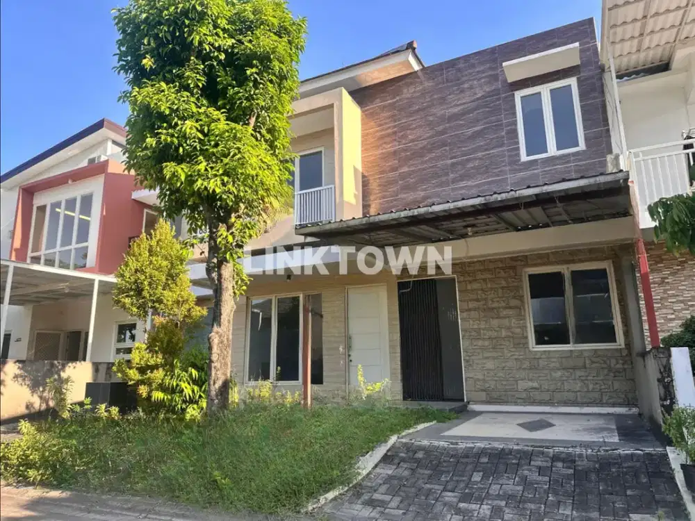 Disewakan Termurah Rumah di Kawasan Woodland Citraland Surabaya