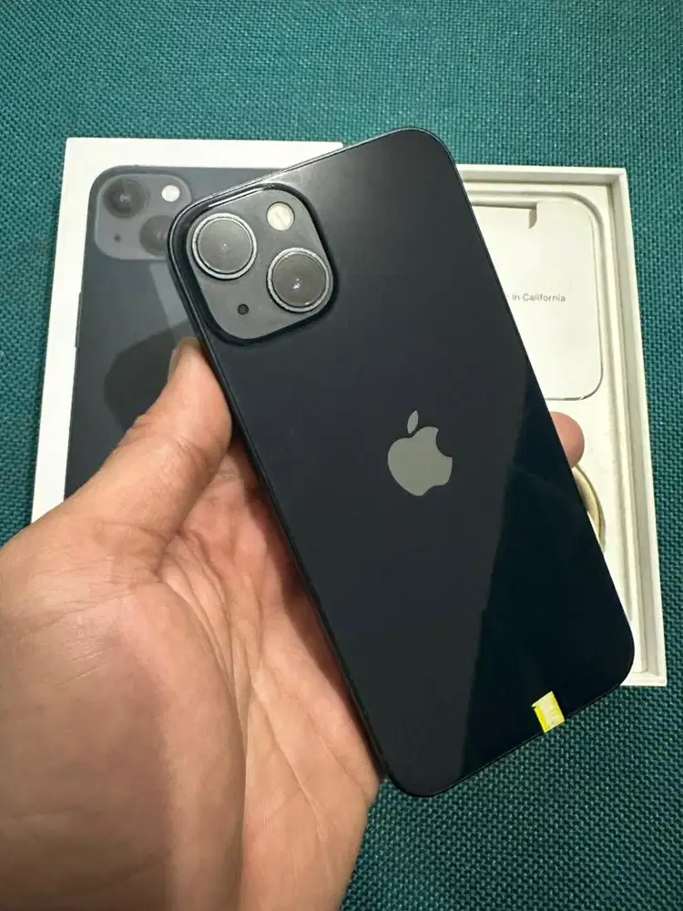 iPhone 13 128gb Inter Resmi