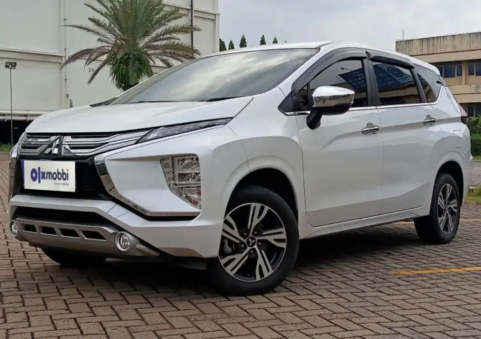 TDP 11 JT Mitsubishi Xpander 1.5 Ultimate Bensin-AT Putih 2021