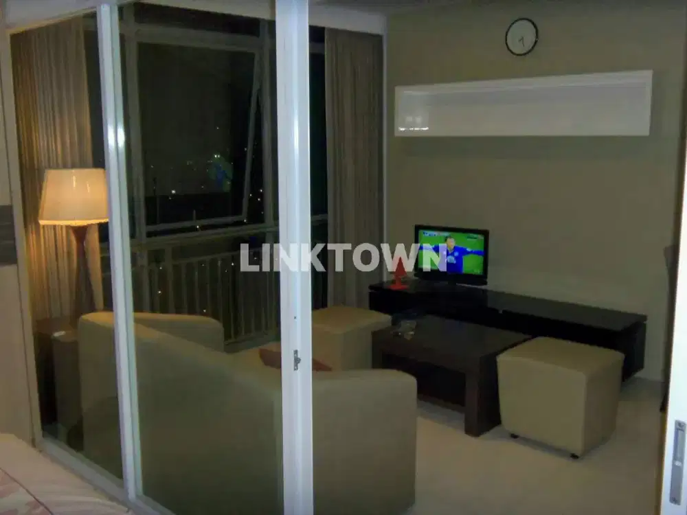 Full Furnish Nego Apartemen Type 1 Br di Cito Surabaya Dekat Akses Tol Waru