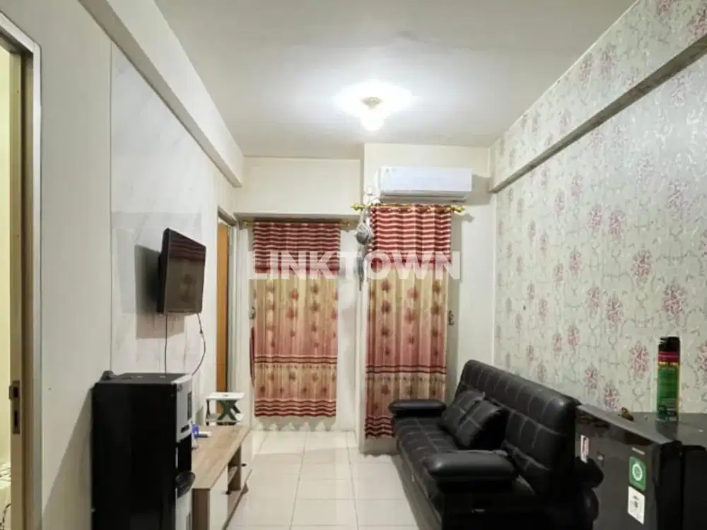 Disewakan Bulanan dan Tahunan Apartemen 2 Br di Puncak Permai