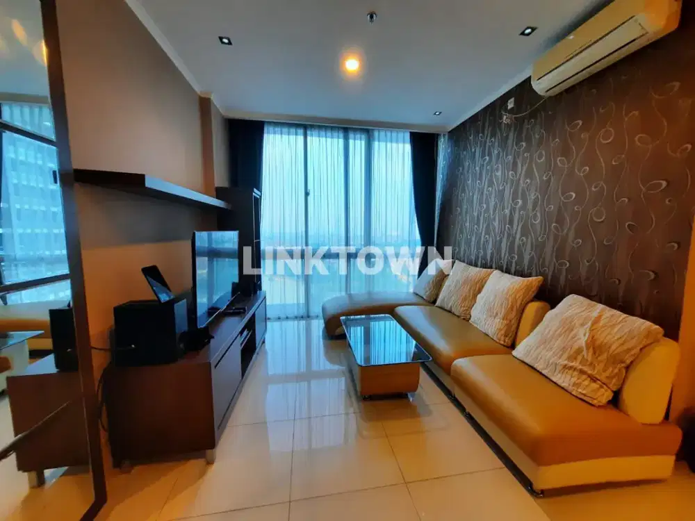 Disewakan Apartemen Furnished Ciputra World The Vue