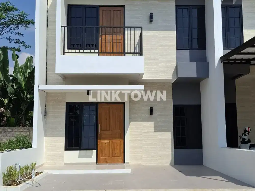 Rumah Rasa Villa Pribadi Baru di Banyumanik Semarang