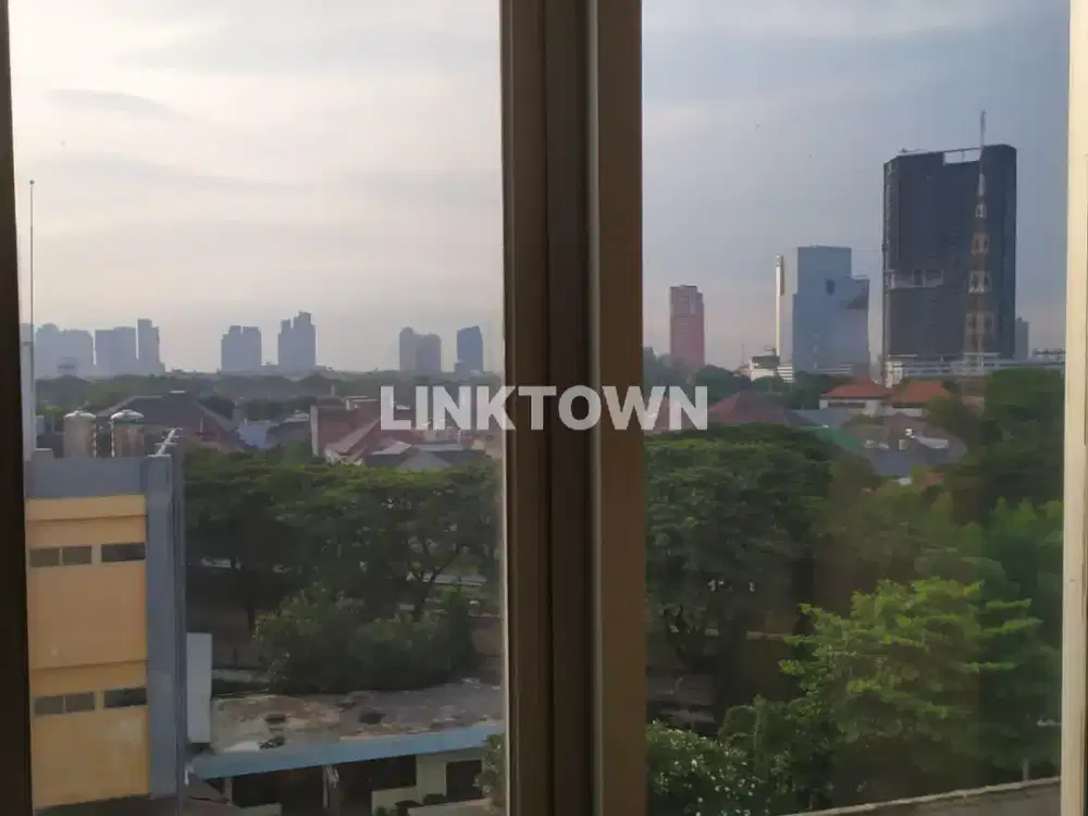 Apartemen Type Studio dengan City View di Pavillion Permata