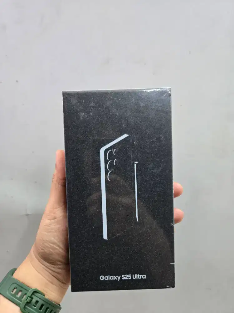 Samsung S25ultra 12/256 PROMO