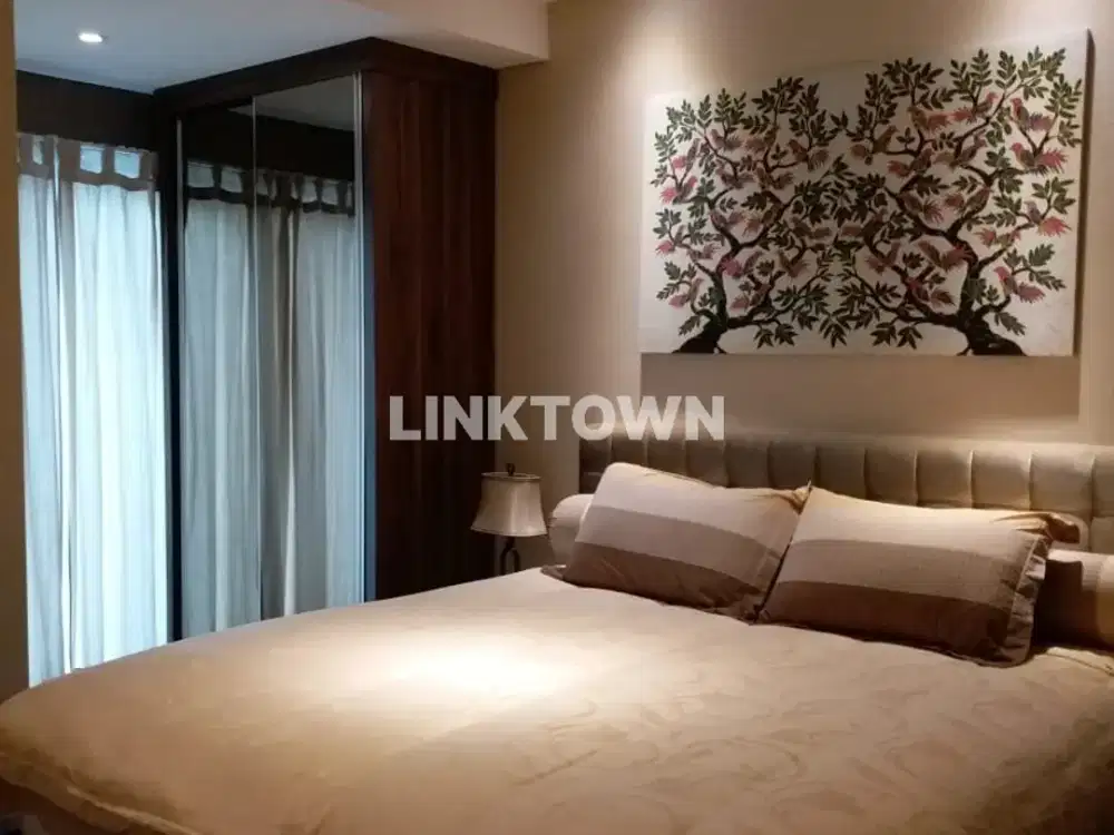 Apartement Dengan View Pool 2 Bedroom Siap Huni Pluit