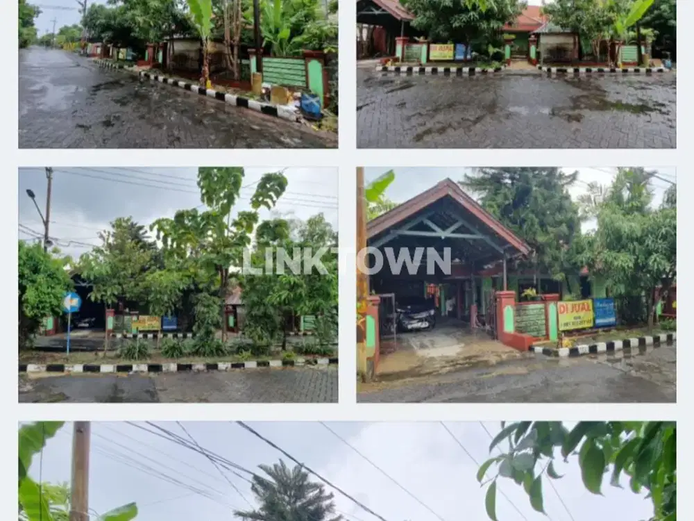 Termurah Rumah Strategis di Rungkut Harapan Surabaya