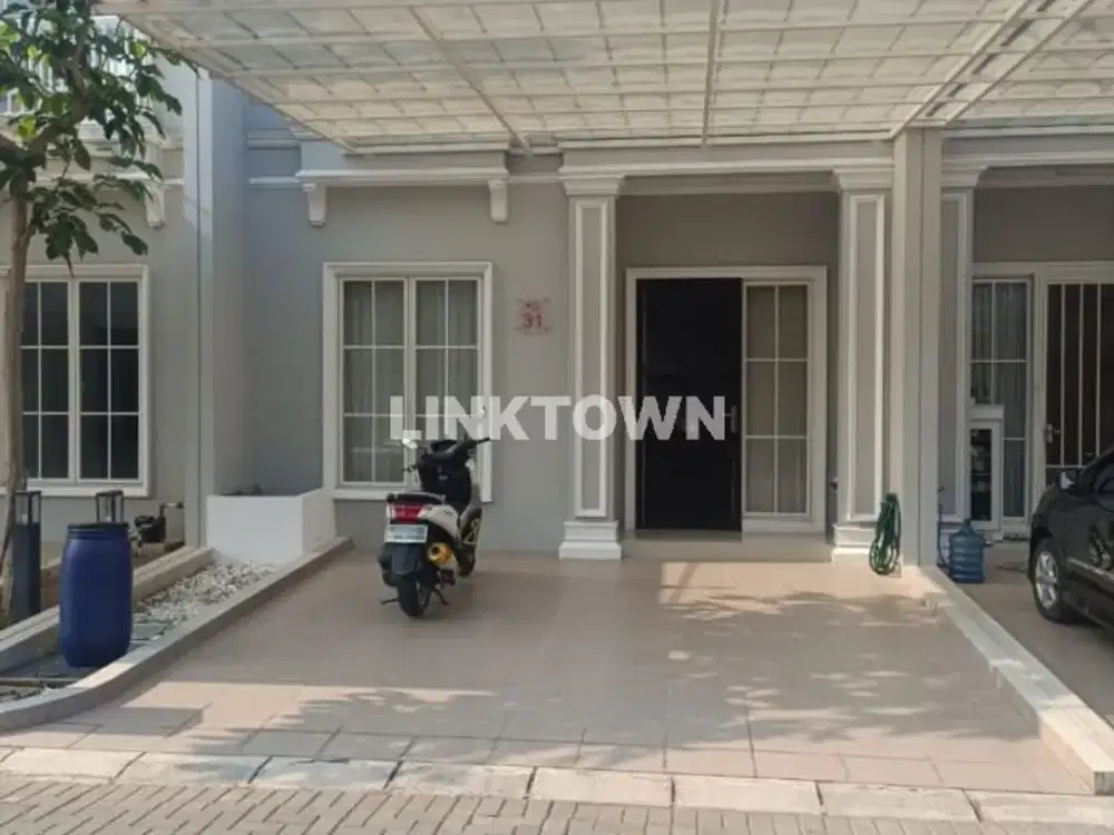 Rumah 2 Lantai Siap Huni Semi Furnish Tenjo