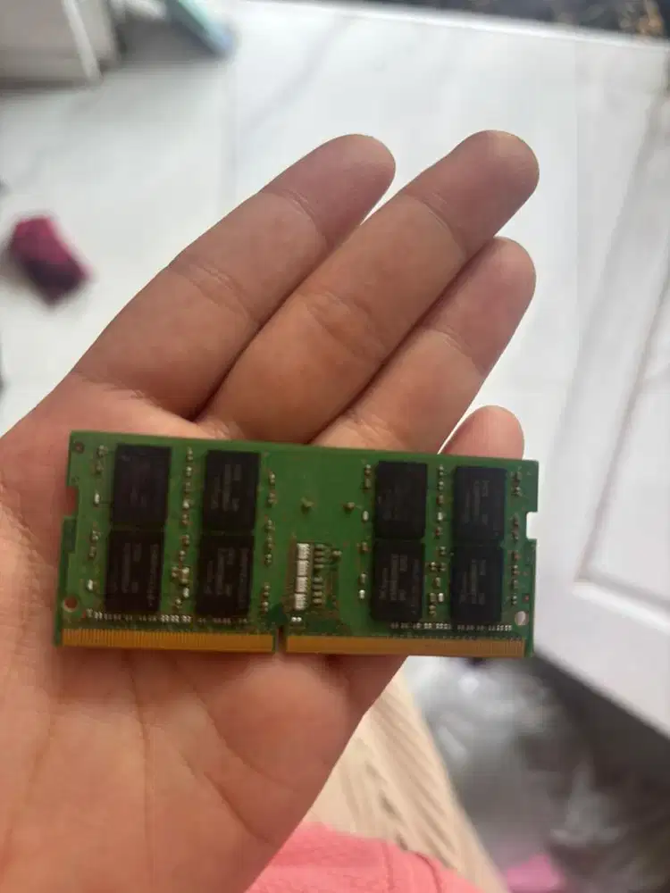 Ram samsung ddr 4 16 gb