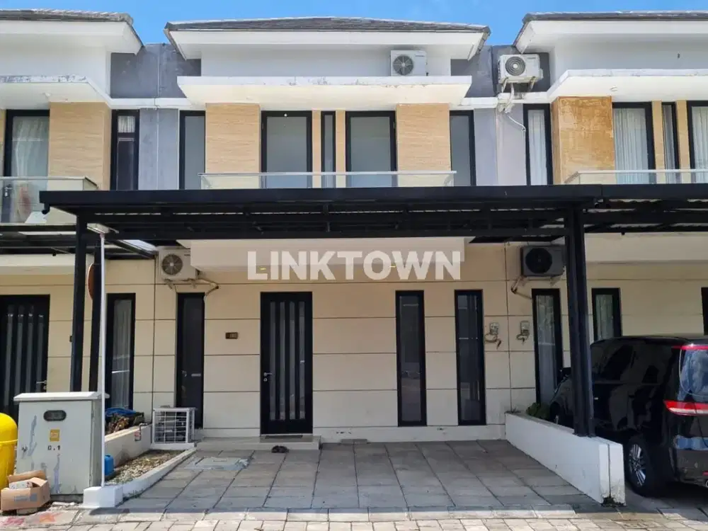 Nego Sampai Deal Rumah di Wellington Park Residence Dekat Akses Bandara Juanda dan Tol