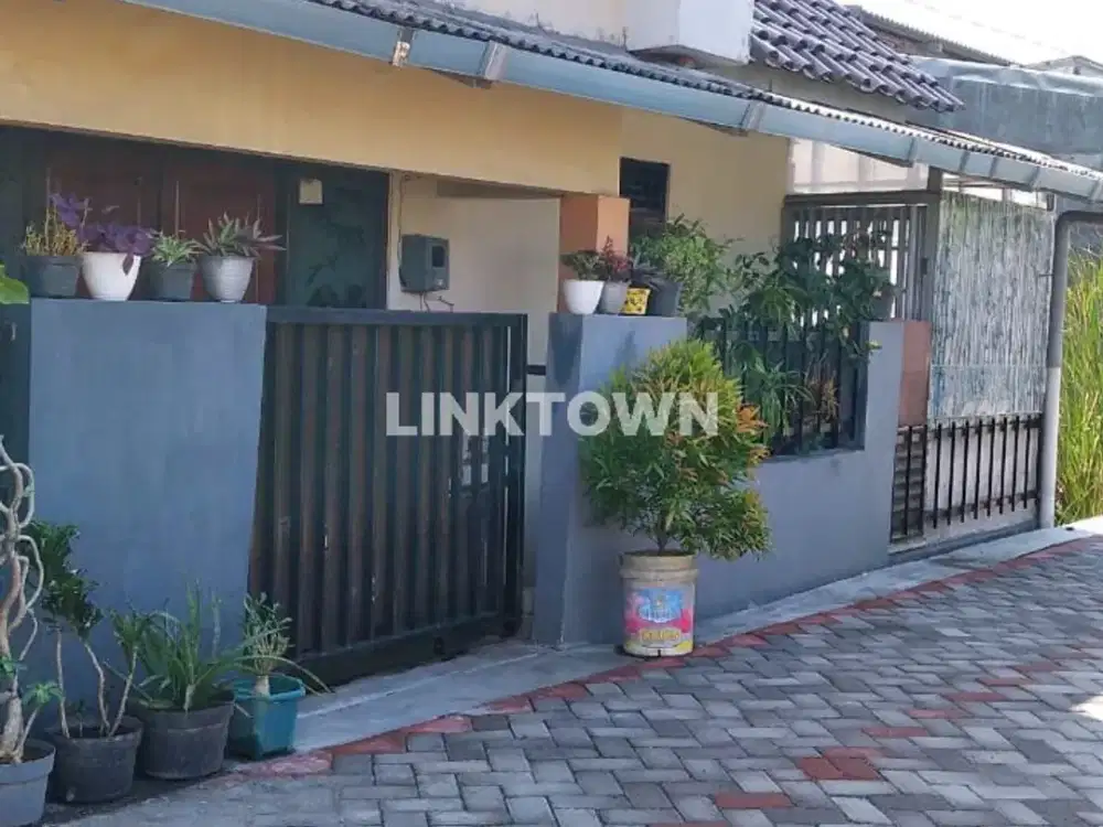 Harga Under Market Rumah di Karang Tengah Genuksari Semarang