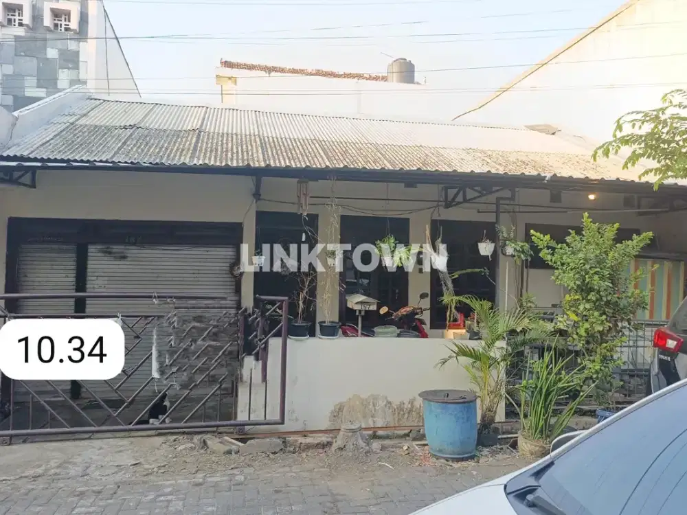 Dijamin Termurah Nego Rumah Strategis di Tanah Mas Semarang