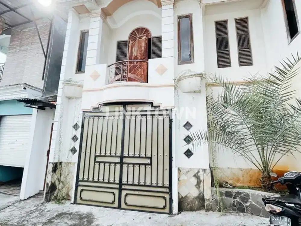 Harga Under Market Rumah Cocok untuk Investasi Kos di Tlaga Bodas
