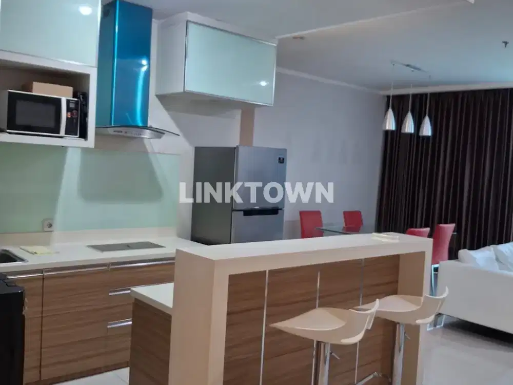 Apartemen 3 Br City View Surabaya di Ciputra World