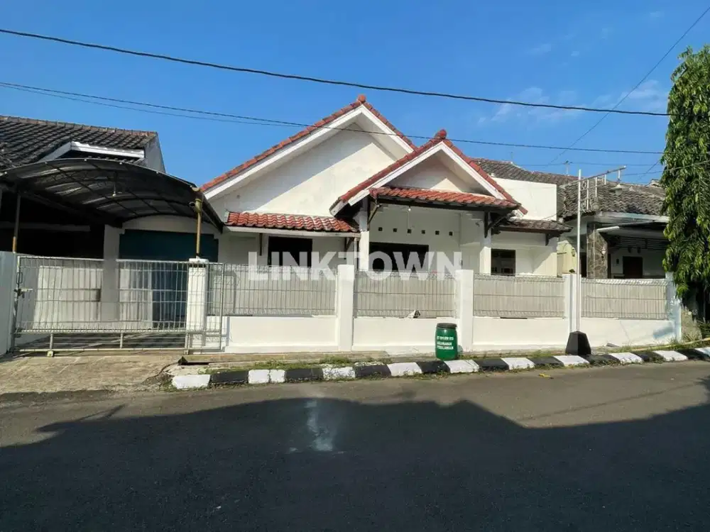 Harga Dijamin Paling Murah Rumah di Kawasan Perum Jati Raya Semarang