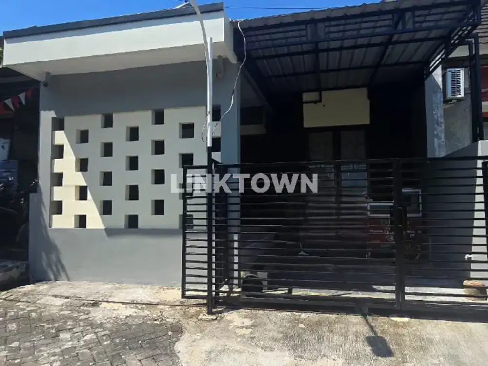 Dijual Cepat Rumah Modern Minimalis di Bsb Graha Pesona Semarang
