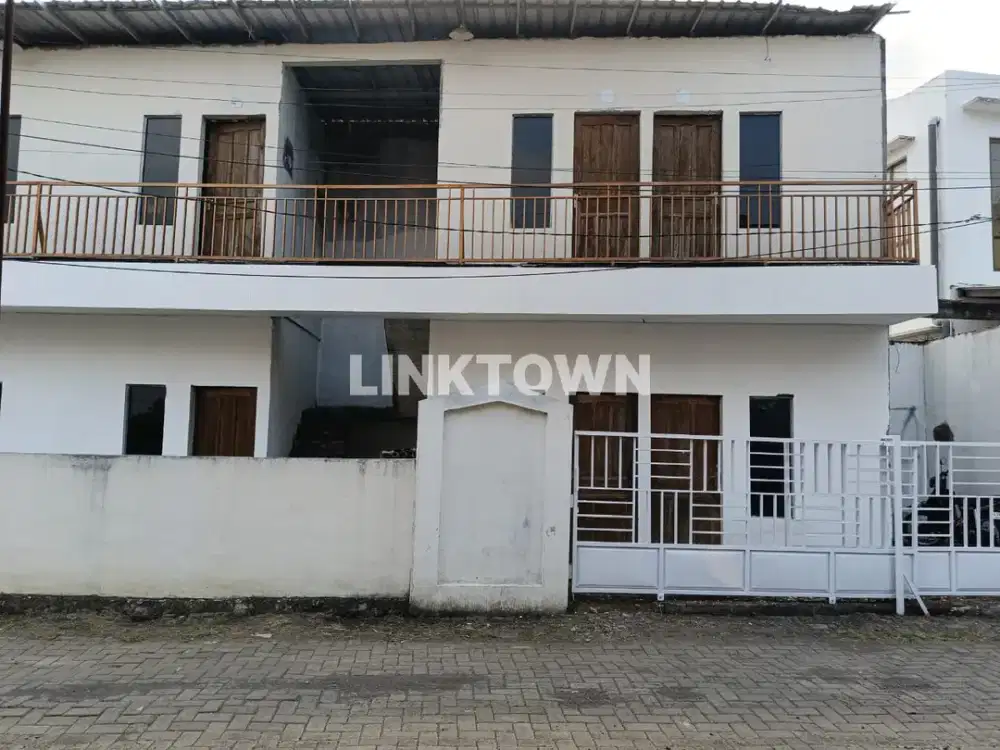 Termurah Harga Dibawah NJOP Kost Baru Siap Pakai di Perum Skyland Semarang