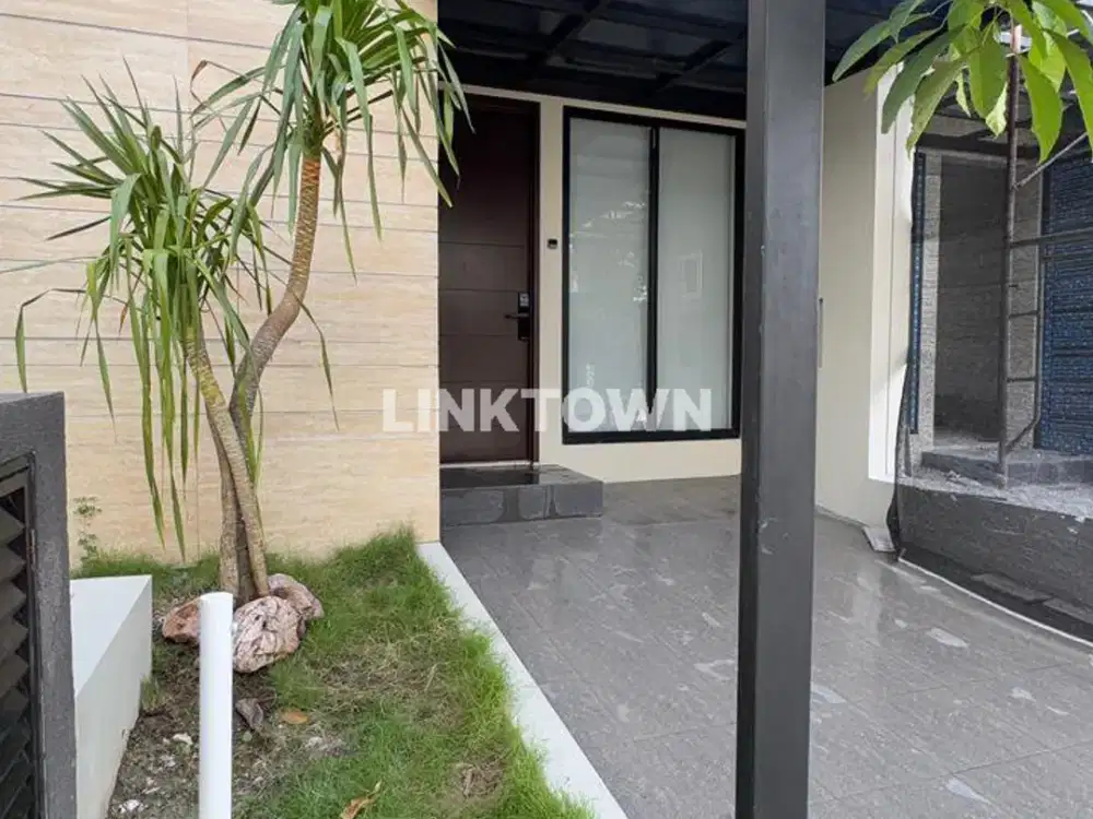 Disewakan Rumah 2 Lantai Siap Huni di Northwest Park Citraland