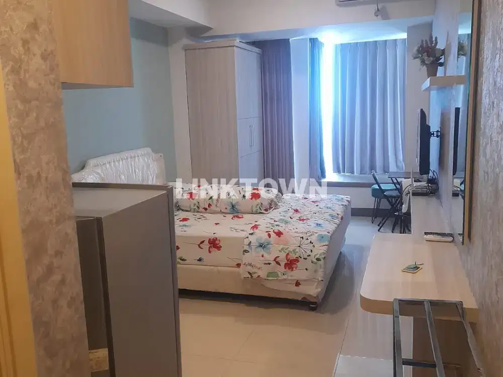 Disewakan Bulanan dan Tahunan Apartemen Siap Huni di Benson Surabaya Direct Access Pakuwon Mall dan Ptc