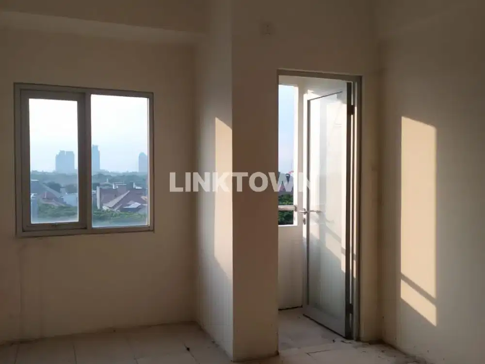 Nego Apartemen City View Type Studio di Pavillion Permata