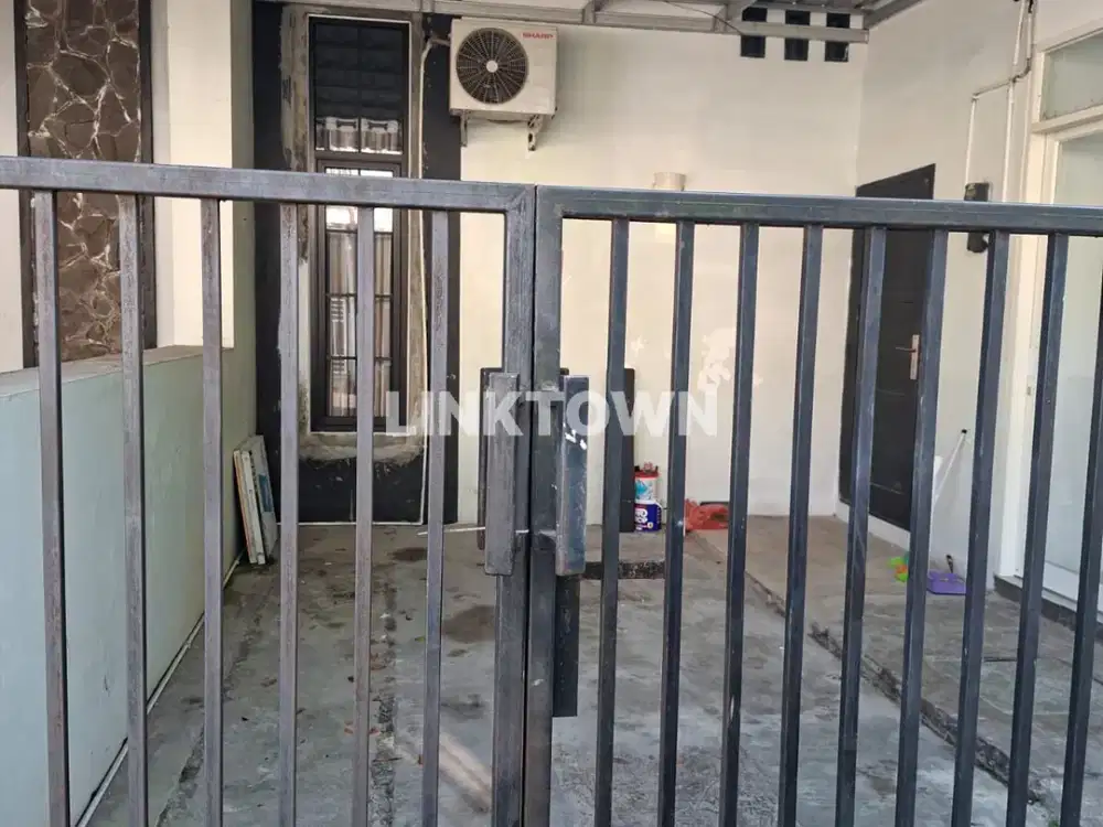 Rumah 1 Lantai Lokasi Strategis dan Asri di Perum Sembrani Salatiga