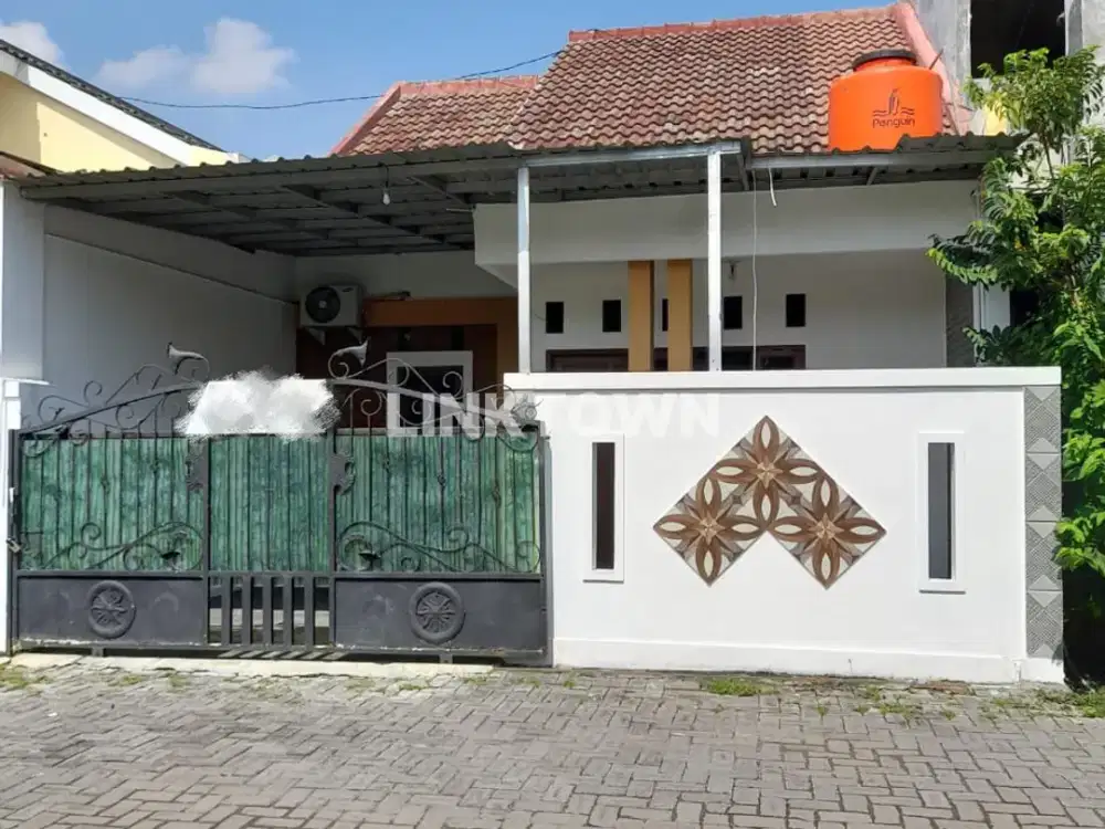 Paling Murah Rumah Furnish Siap Huni di Perum Bpd Semarang