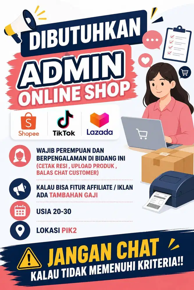 ADMIN MARKETPLACE ONLINE SHOP