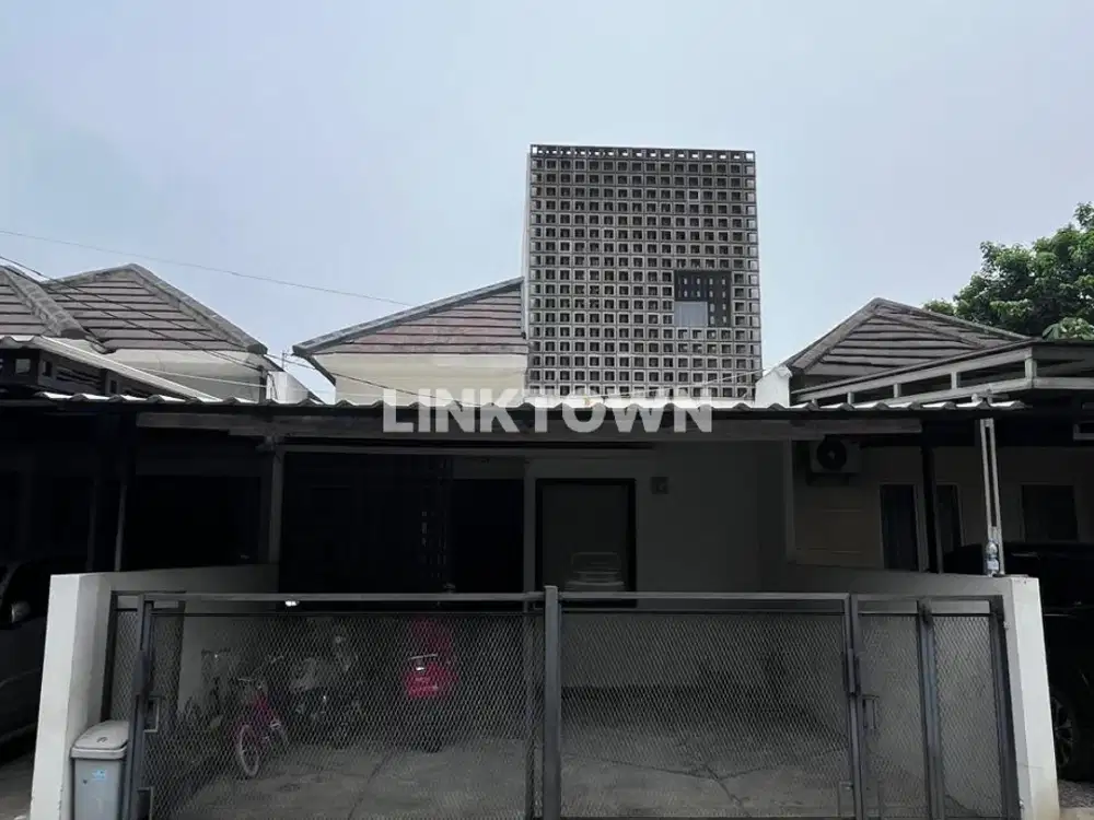 Paling Murah Rumah 2 Lantai Dekat Bandara di De Green Terrace