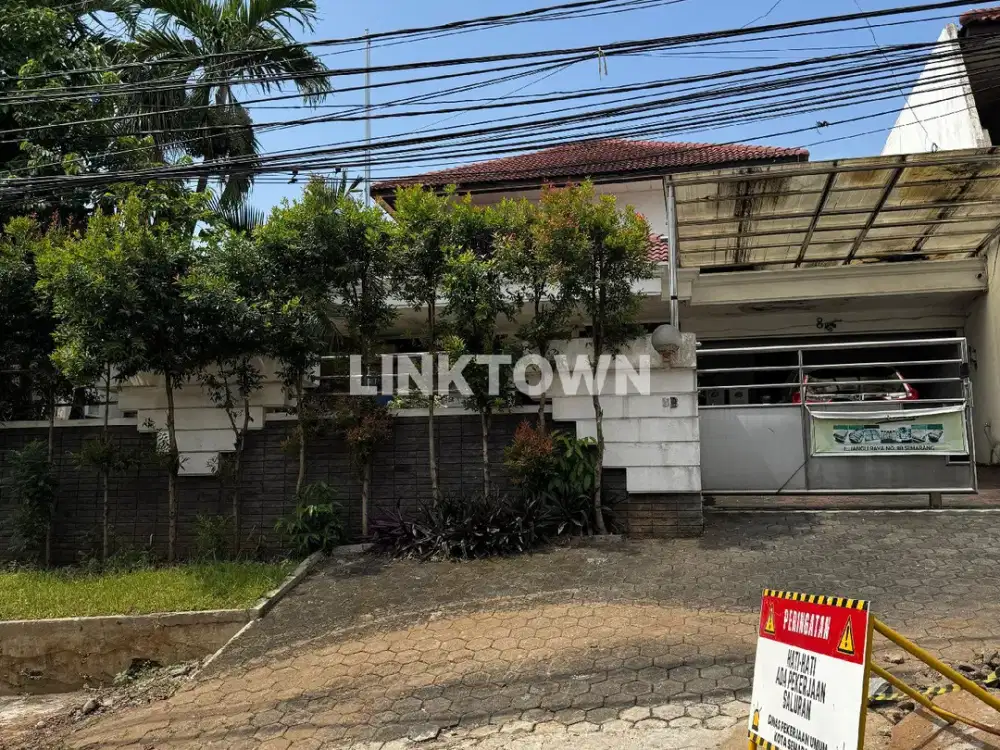 Dijual Rumah Strategis Siap Huni di Jangli Raya Semarang