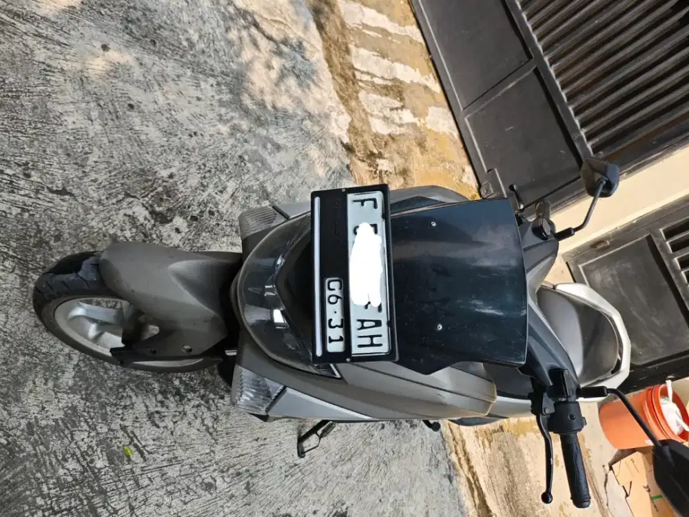 Nmax old 2016 pajak panjang 2031